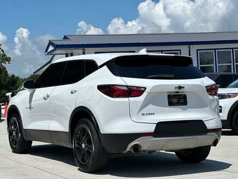 Used 2021 Chevrolet Blazer LT FWD image 5