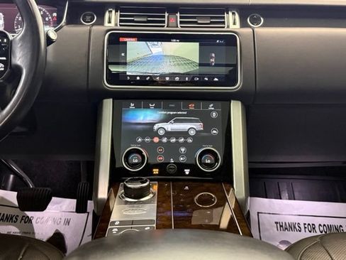 Used 2020 Land Rover Range Rover HSE AWD/4WD image 26
