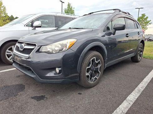 Used 2015 Subaru Crosstrek 2.0i Premium w/ Popular Package #1 AWD/4WD image 3