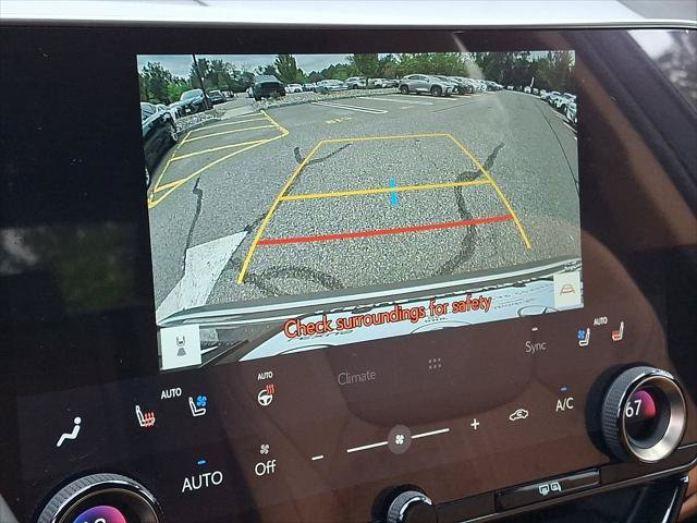 Certified 2024 Lexus NX 350 AWD image 17