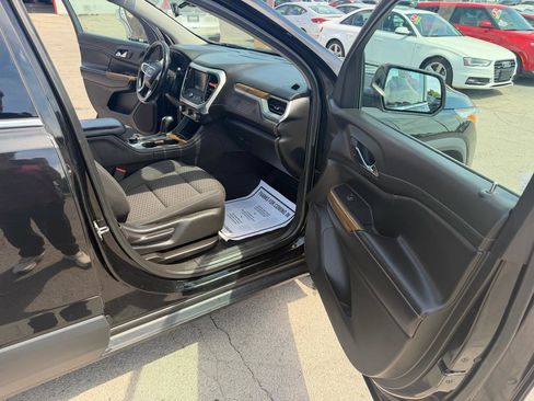 Used 2019 GMC Acadia SLE AWD/4WD image 15