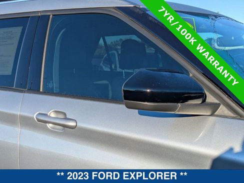 Certified 2023 Ford Explorer XLT w/ Equipment Group 202A image 10