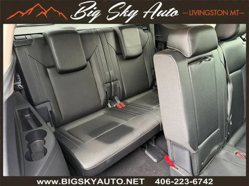 Used 2019 Volkswagen Atlas SE w/ Towing Package AWD/4WD image 23