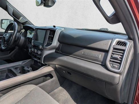 Used 2022 RAM 1500 Big Horn RWD image 26