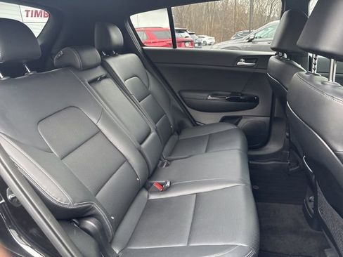 Used 2021 Kia Sportage S w/ S AWD Premium Package image 19