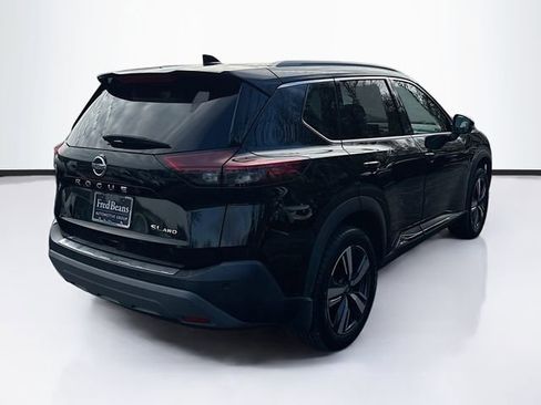 Used 2021 Nissan Rogue SL image 8