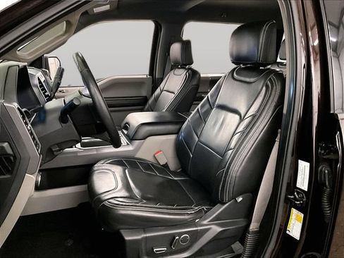 Used 2018 Ford F150 XLT w/ Equipment Group 302A Luxury AWD/4WD image 24