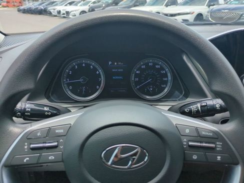 Used 2021 Hyundai Sonata SEL w/ Preferred Accessory Package FWD image 31