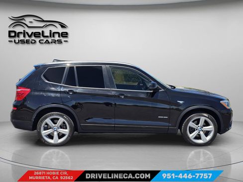 Used 2017 BMW X3 sDrive28i RWD image 10