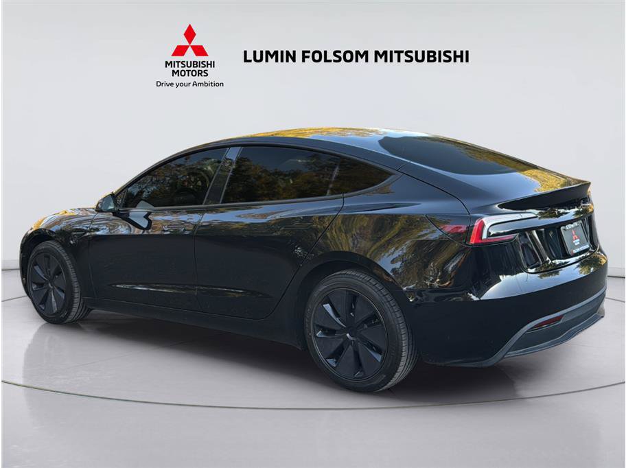 Used 2025 Tesla Model 3 Long Range RWD image 3