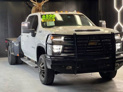 Used 2020 Chevrolet Silverado 3500 High Country w/ Technology Package