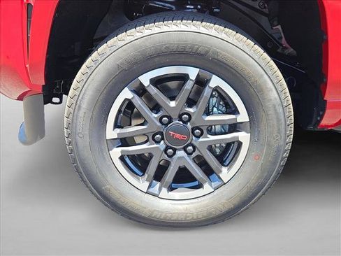 New 2026 Toyota Tacoma TRD Sport AWD/4WD image 10