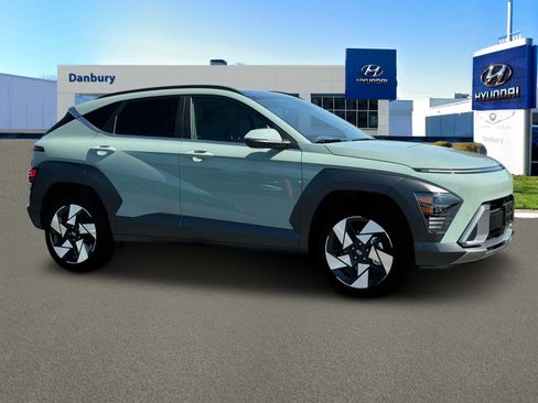 New 2026 Hyundai Kona Limited image 10