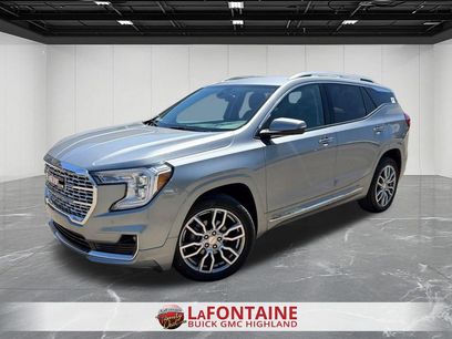 Certified 2024 GMC Terrain Denali w/ Denali Premium Package