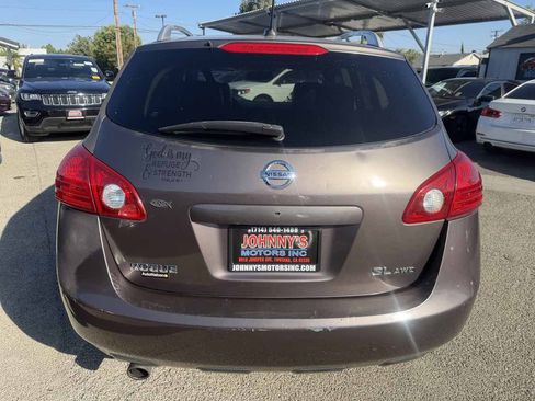 Used 2010 Nissan Rogue SL w/ Premium Pkg AWD/4WD image 4