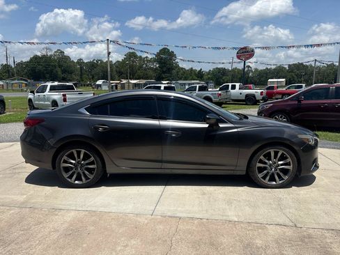 Used 2017 MAZDA MAZDA6 Grand Touring FWD image 4