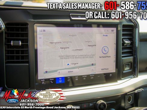 New 2026 Ford F250 XLT w/ XLT Premium Package AWD/4WD image 19