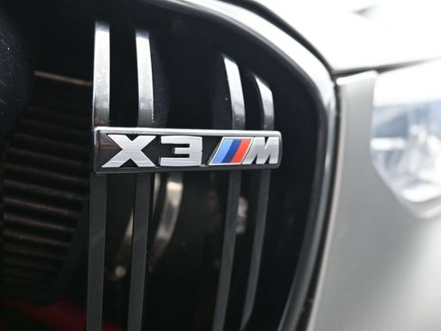 Used 2021 BMW X3 M w/ Competition Package AWD/4WD image 11