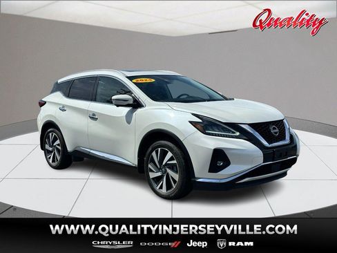 Used 2024 Nissan Murano SL AWD/4WD image 1
