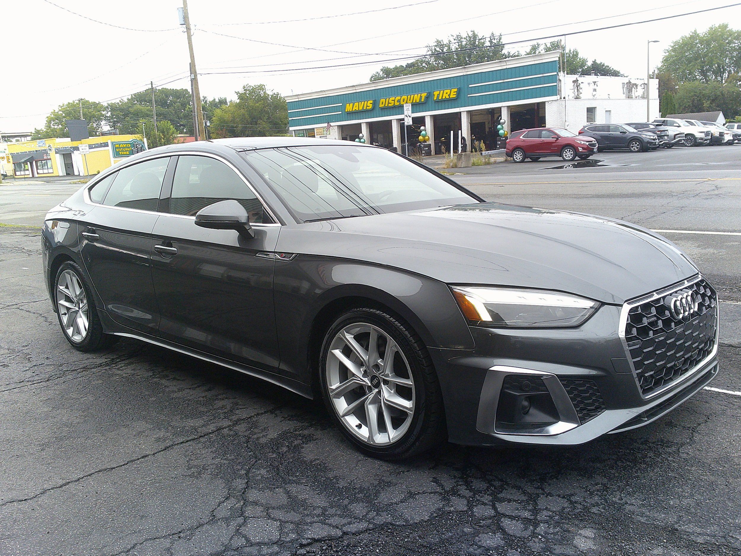 Used 2024 Audi A5 2.0T Premium Plus AWD/4WD image 11