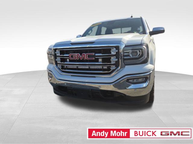 Used 2018 GMC Sierra 1500 SLT AWD/4WD image 13