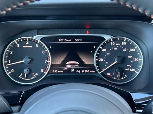 Certified 2025 Nissan Pathfinder Rock Creek image 41