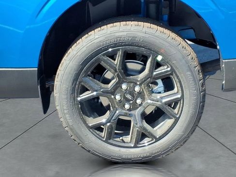 New 2026 Ford Maverick Lariat w/ Black Appearance Package image 4