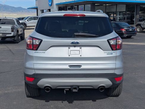 Used 2017 Ford Escape Titanium AWD/4WD image 6