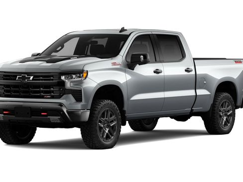 New 2026 Chevrolet Silverado 1500 LT Trail Boss w/ LT Trail Boss Premium Package AWD/4WD image 56