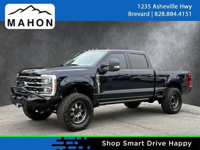 Used 2023 Ford F250 Lariat w/ Lariat Ultimate Package