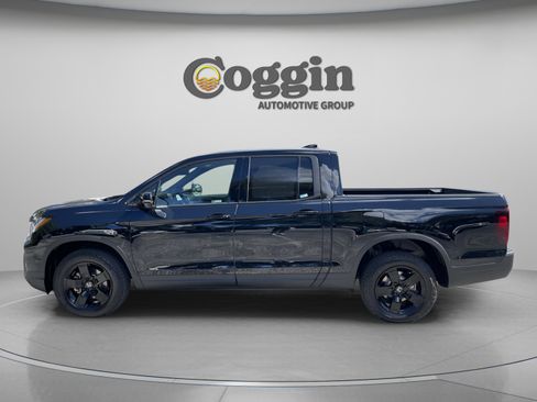 New 2026 Honda Ridgeline Black Edition image 3