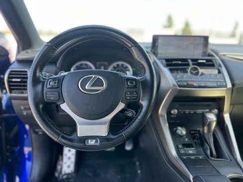 Used 2020 Lexus NX 300 F Sport w/ F Sport Premium Package FWD image 14