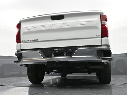 Used 2021 Chevrolet Silverado 1500 LT RWD image 23