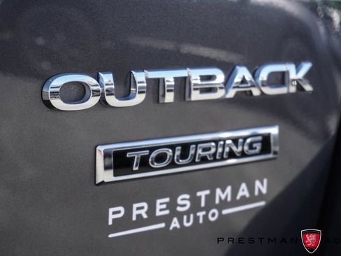 Used 2025 Subaru Outback Touring w/ Tech Package 3 AWD/4WD image 5