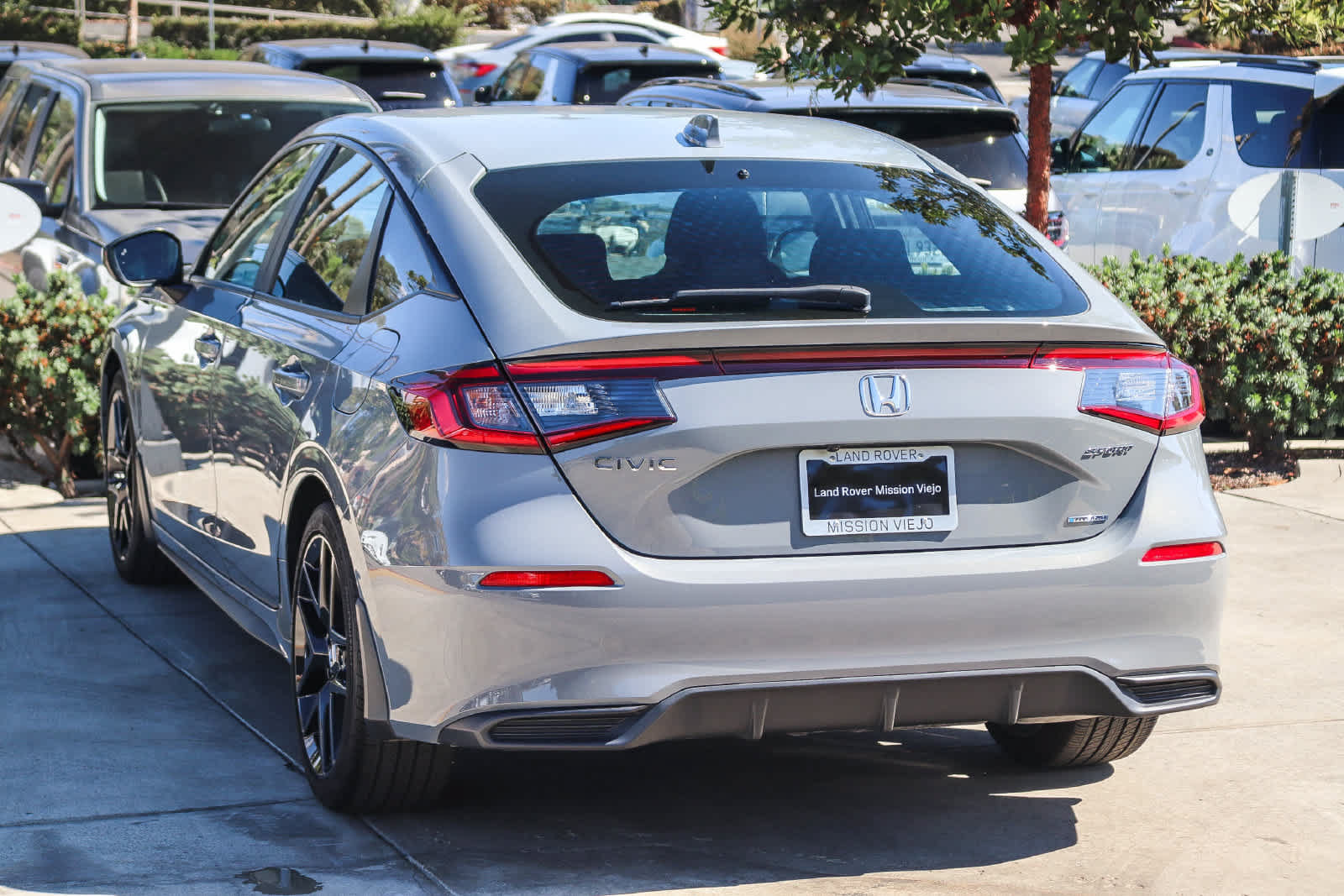 Used 2025 Honda Civic Sport image 4