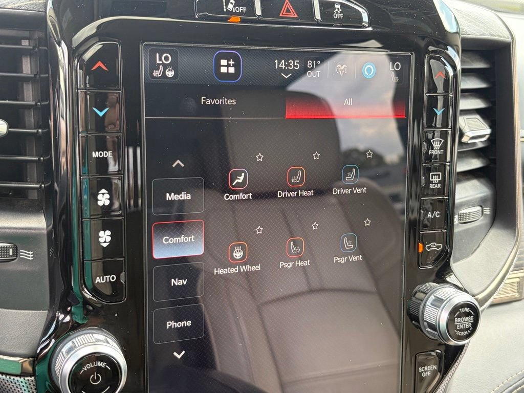 Used 2022 RAM 2500 Limited AWD/4WD image 16