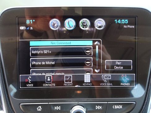 Used 2018 Chevrolet Malibu LT w/ Leather Package w/ True North Edition FWD image 25