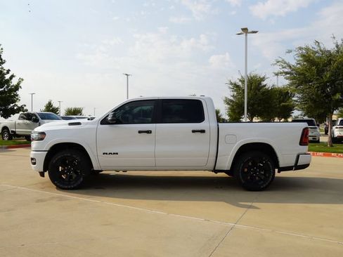 New 2026 RAM 1500 Lone Star AWD/4WD image 5