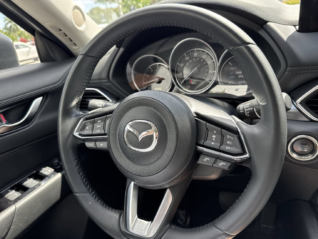Certified 2023 MAZDA CX-5 AWD 2.5 S image 55