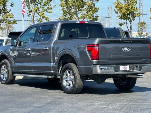 Used 2024 Ford F150 XLT w/ Equipment Group 302A MID image 6