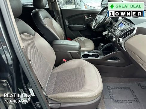 Used 2011 Hyundai Tucson GLS image 11