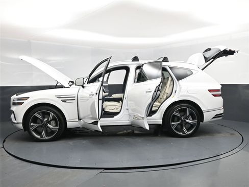New 2026 Genesis GV80 3.5T Prestige image 20