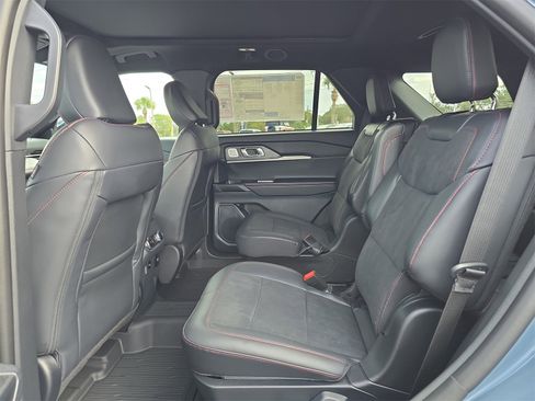 New 2026 Ford Explorer ST w/ Sun And Sound Package image 12