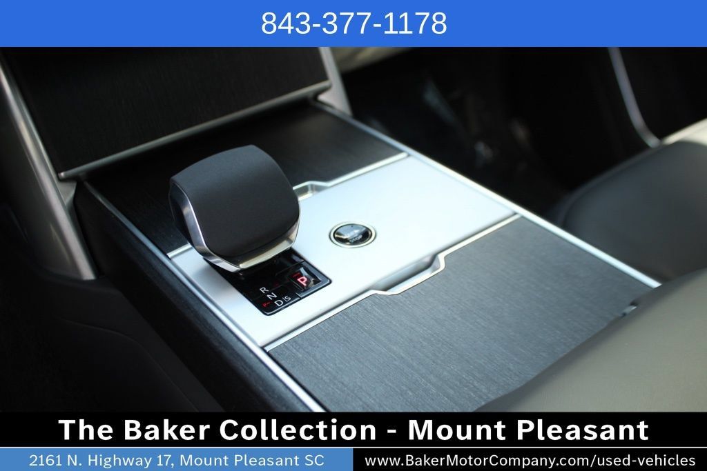 Used 2024 Land Rover Range Rover SE AWD/4WD image 19