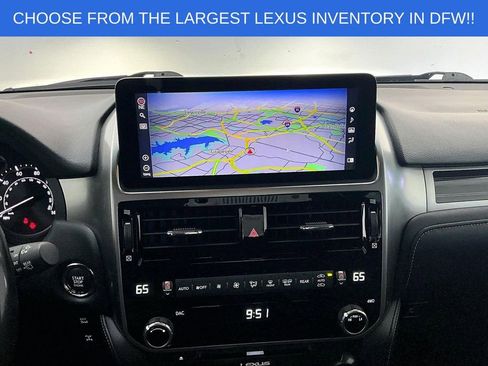 Used 2022 Lexus GX 460 Premium w/ Premium Plus Package image 9