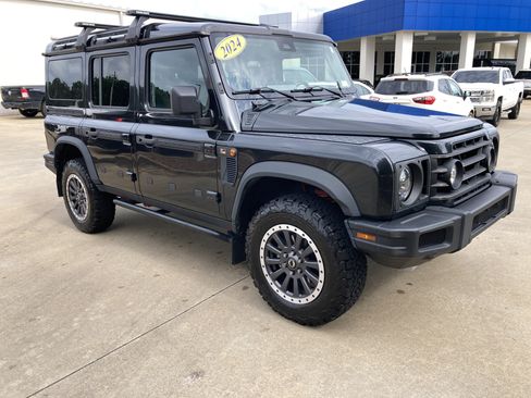 Used 2024 INEOS Grenadier AWD/4WD image 7