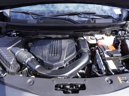 Certified 2025 Buick Enclave Preferred image 7