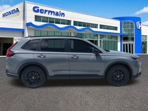 New 2026 Honda CR-V Sport-L image 2