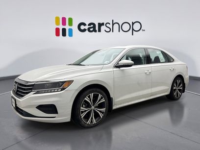 Used 2022 Volkswagen Passat 2.0T SE