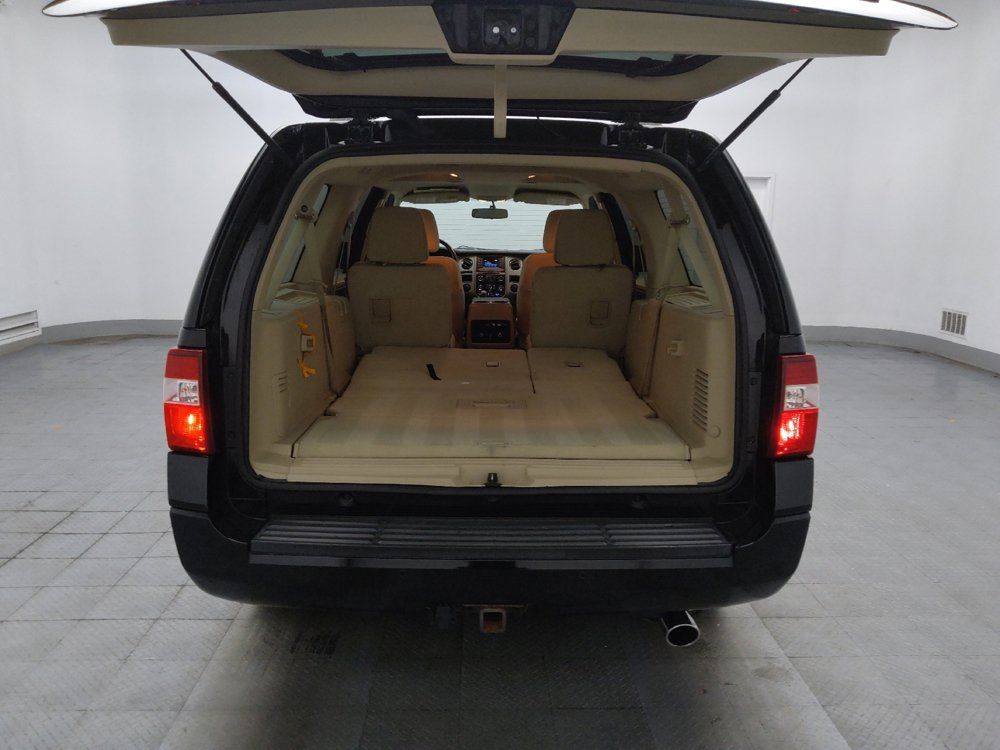 Used 2016 Ford Expedition EL XLT AWD/4WD image 29